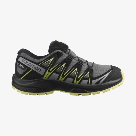 Salomon XA PRO 3D CLIMASALOMON WATERPROOF Junior Hiking Shoes PH 00KPY